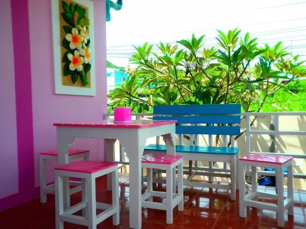 Baan Kaneang Ko Lan Exterior foto