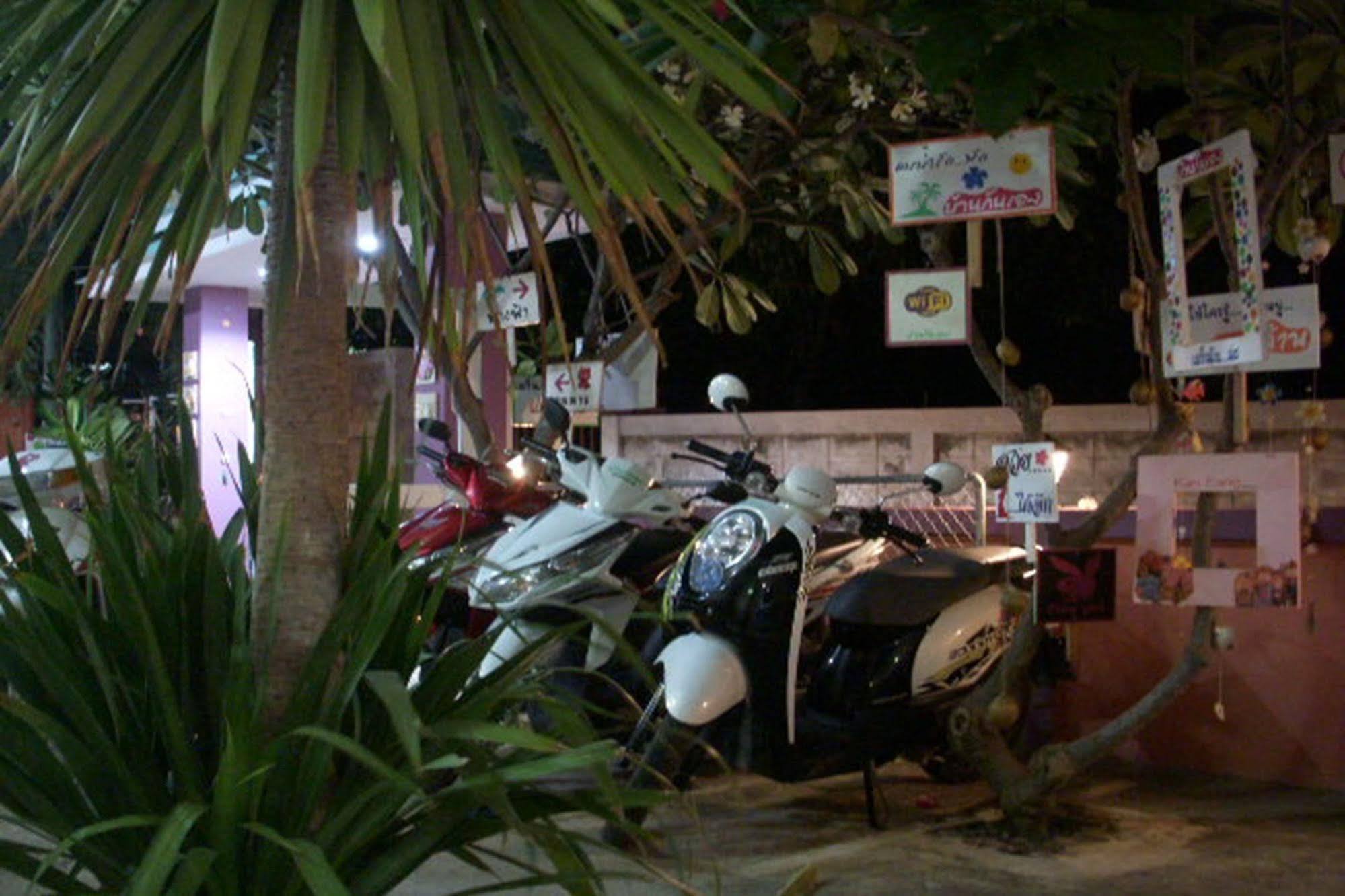 Baan Kaneang Ko Lan Exterior foto